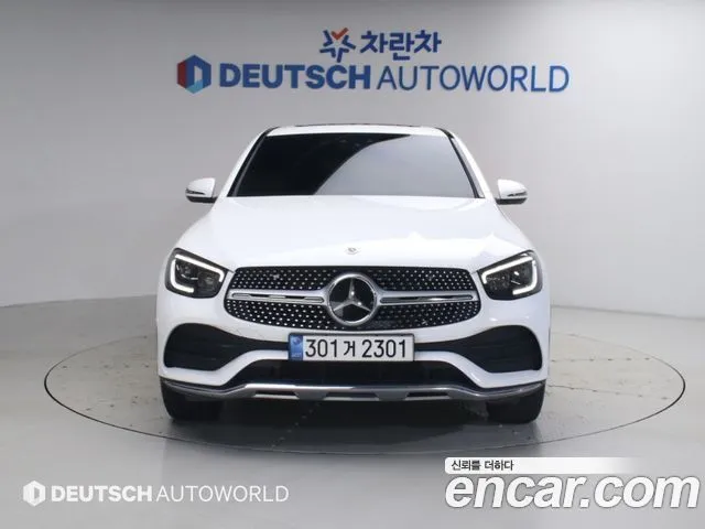 Mercedes-Benz GLC-Class — фото 5