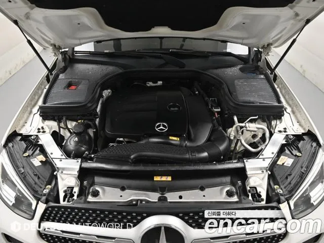 Mercedes-Benz GLC-Class — фото 10