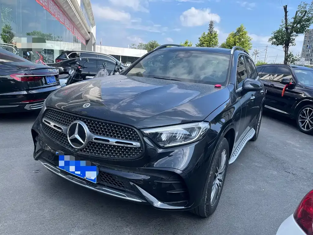 Mercedes-Benz GLC — фото 1