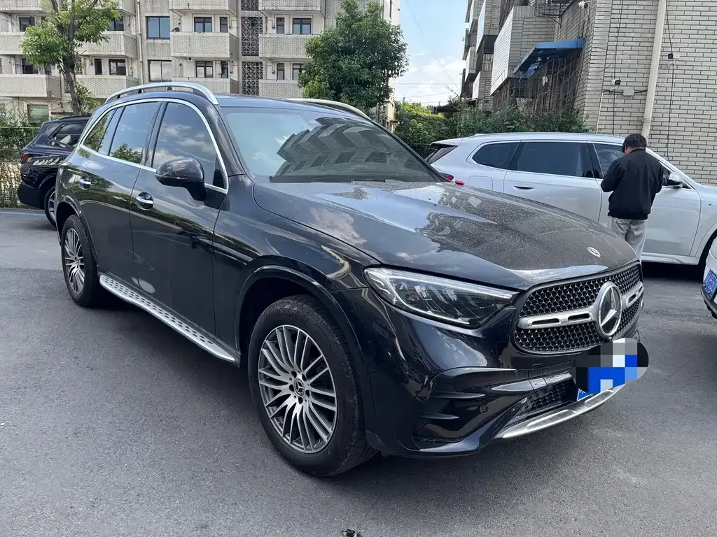 Mercedes-Benz GLC — фото 6