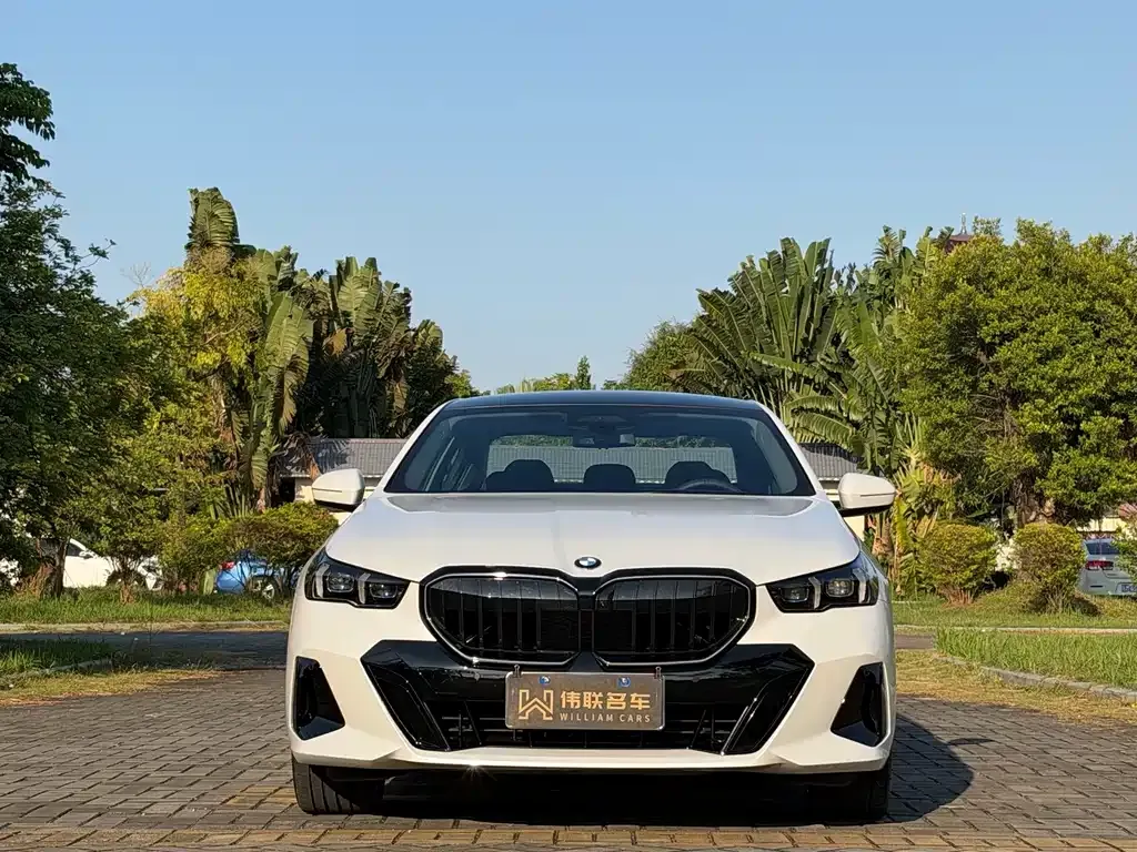 BMW 5 Series — фото 10