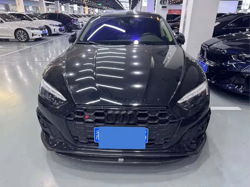 Audi A5 (Import) — фото 2