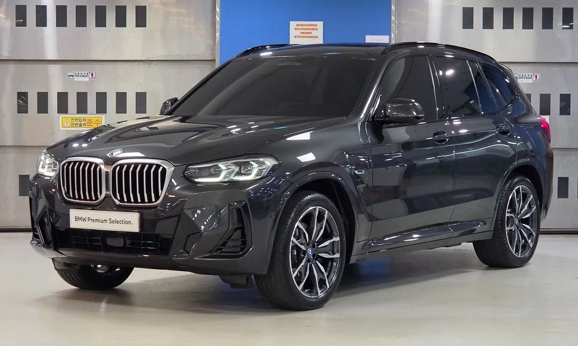 BMW X3 — фото 1
