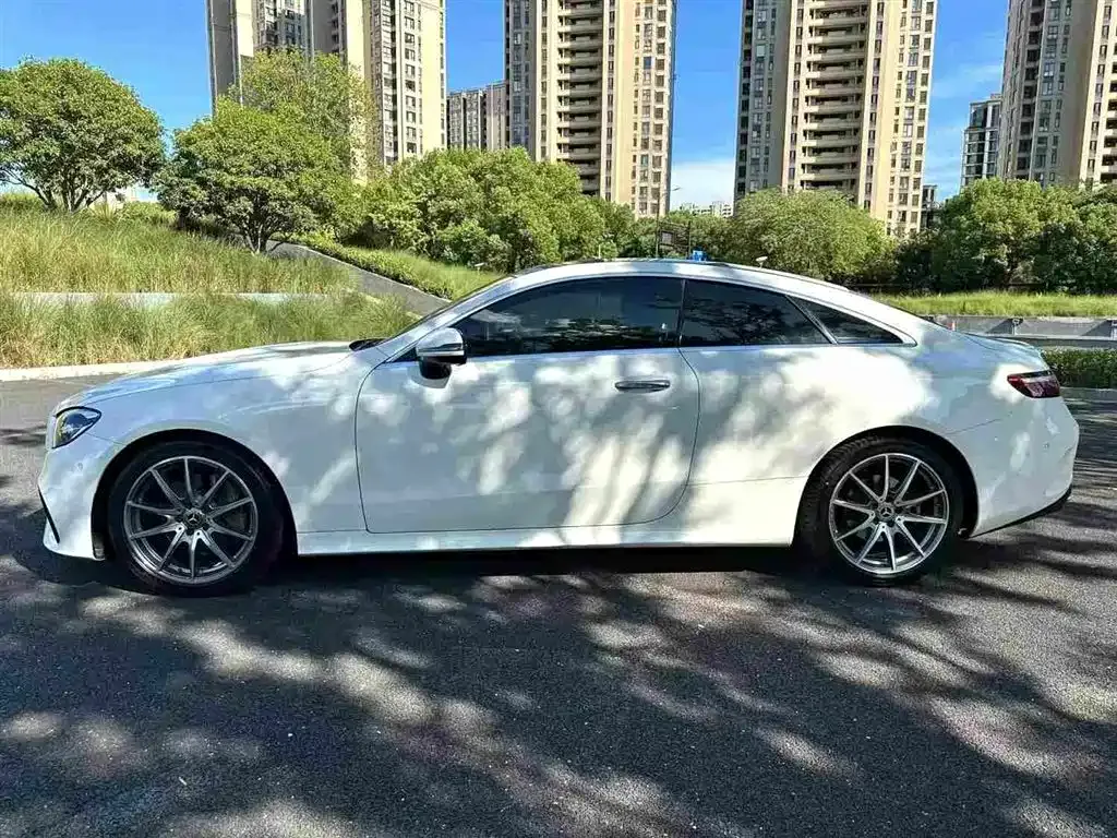 Mercedes-Benz E-Class (Import) — фото 9