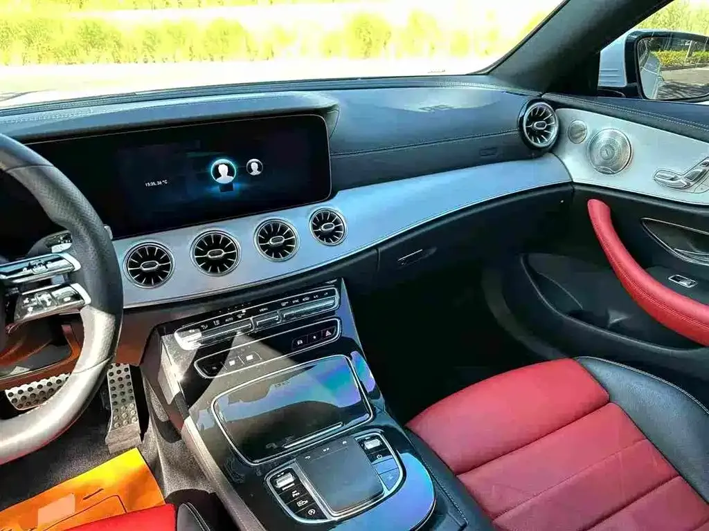 Mercedes-Benz E-Class (Import) — фото 5