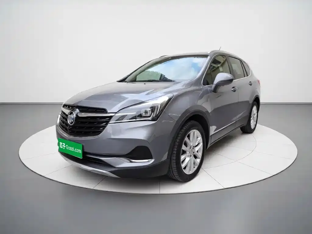 Buick Envision Plus — фото 1