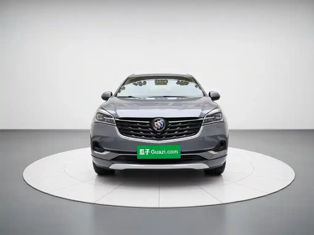 Buick Envision Plus — фото 2