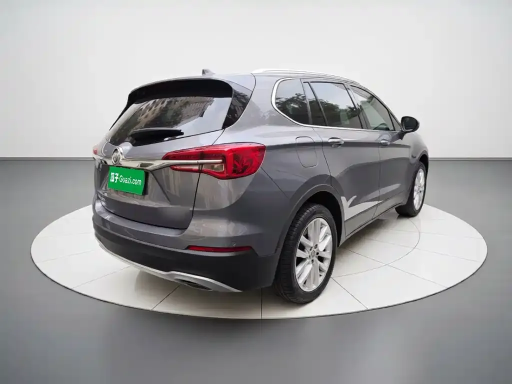 Buick Envision Plus — фото 4