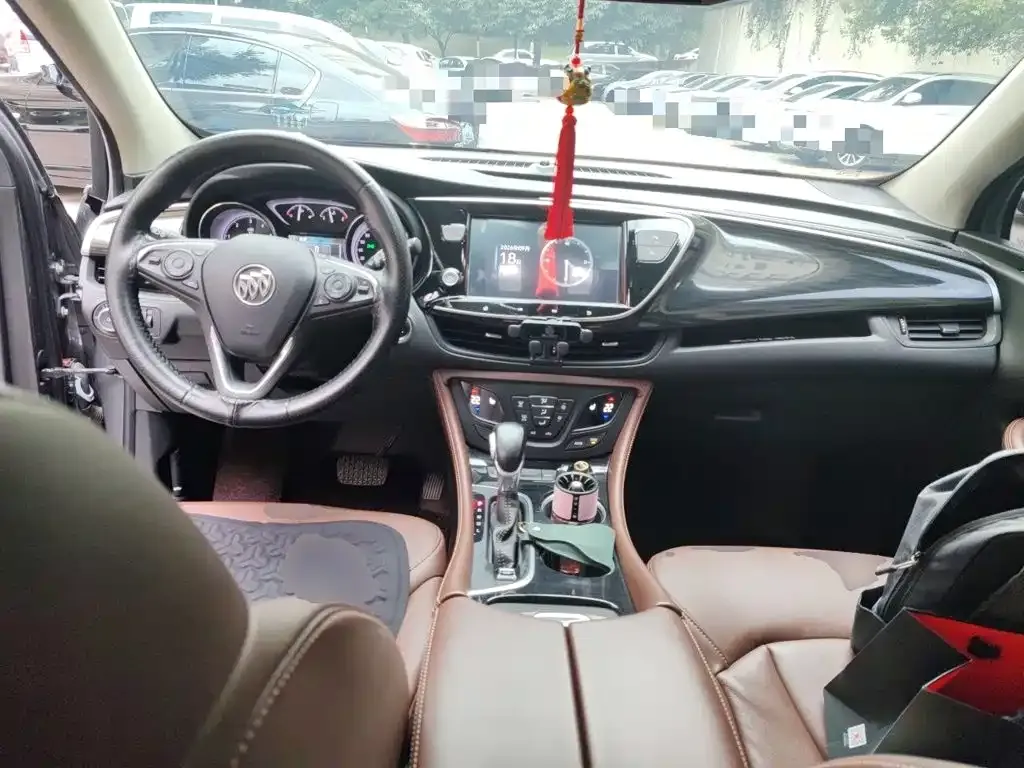 Buick Envision Plus — фото 5
