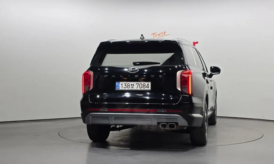 Hyundai Palisade — фото 4
