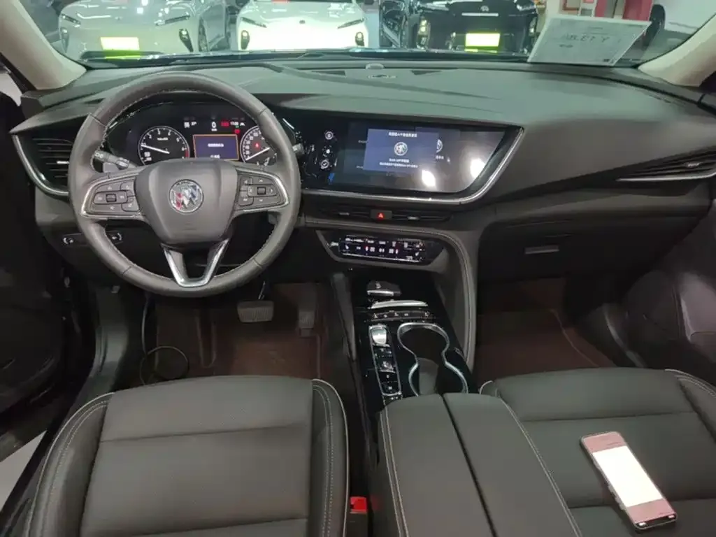 Buick Envision Plus — фото 5