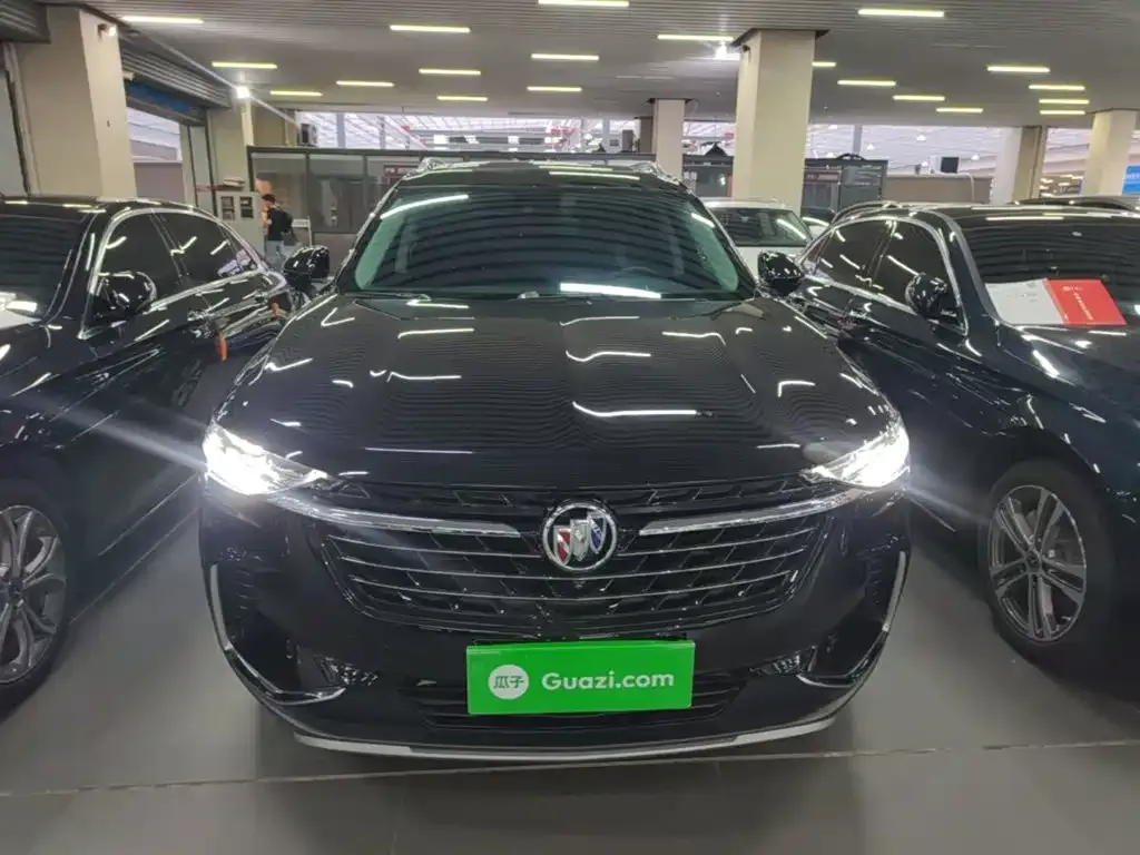 Buick Envision Plus — фото 8