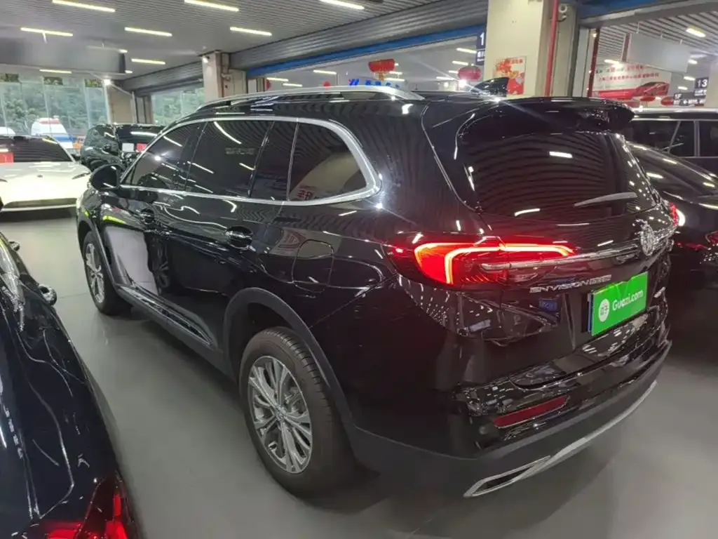 Buick Envision Plus — фото 2