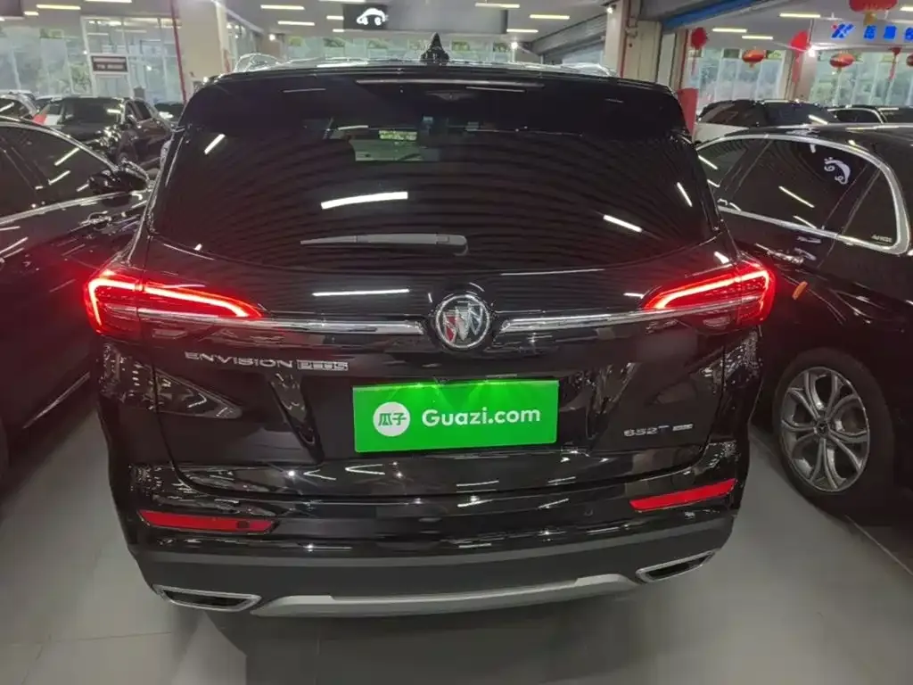 Buick Envision Plus — фото 4
