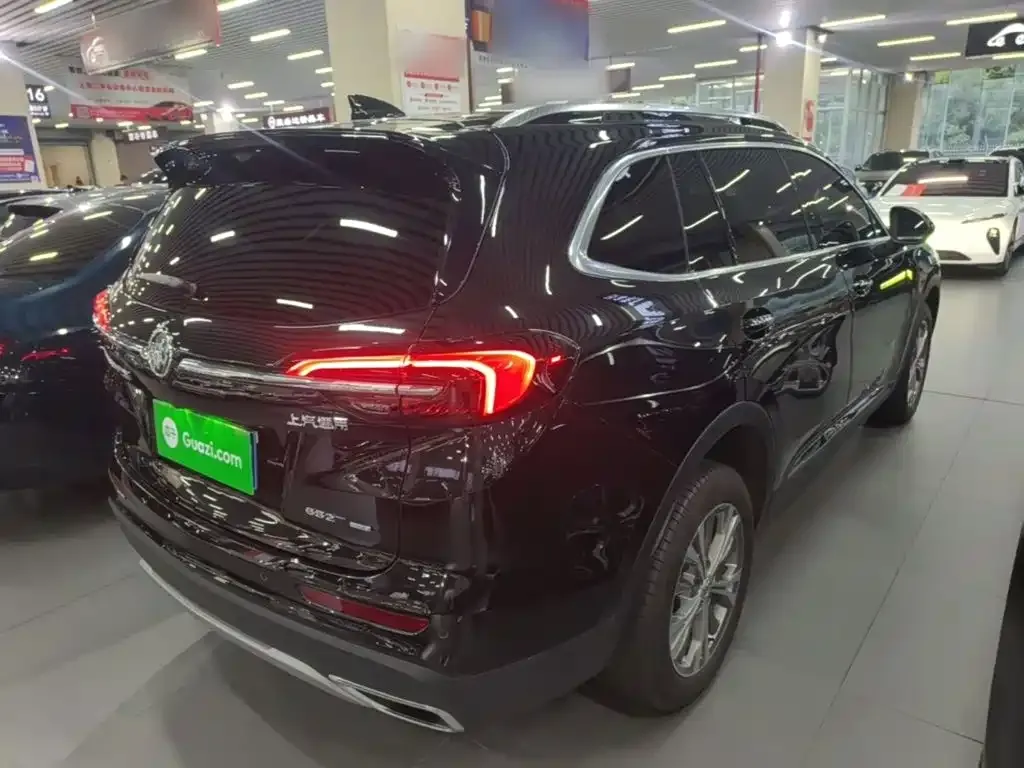 Buick Envision Plus — фото 6