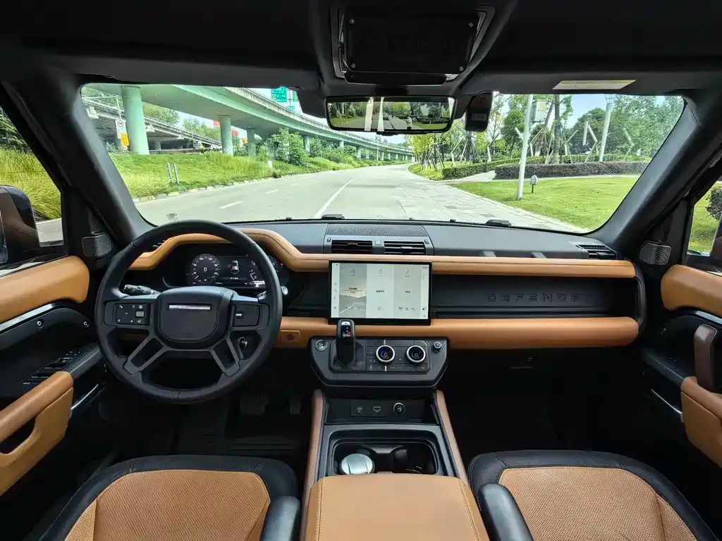 Land Rover Defender — фото 8