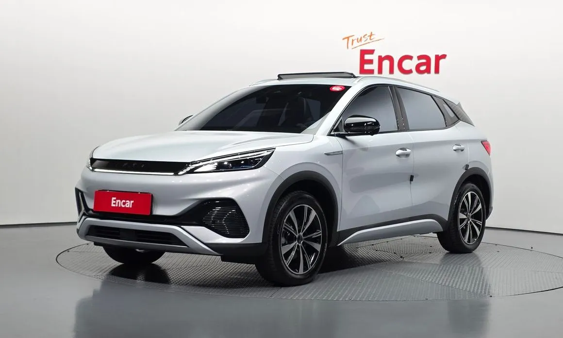 BYD Atto 3 — фото 1