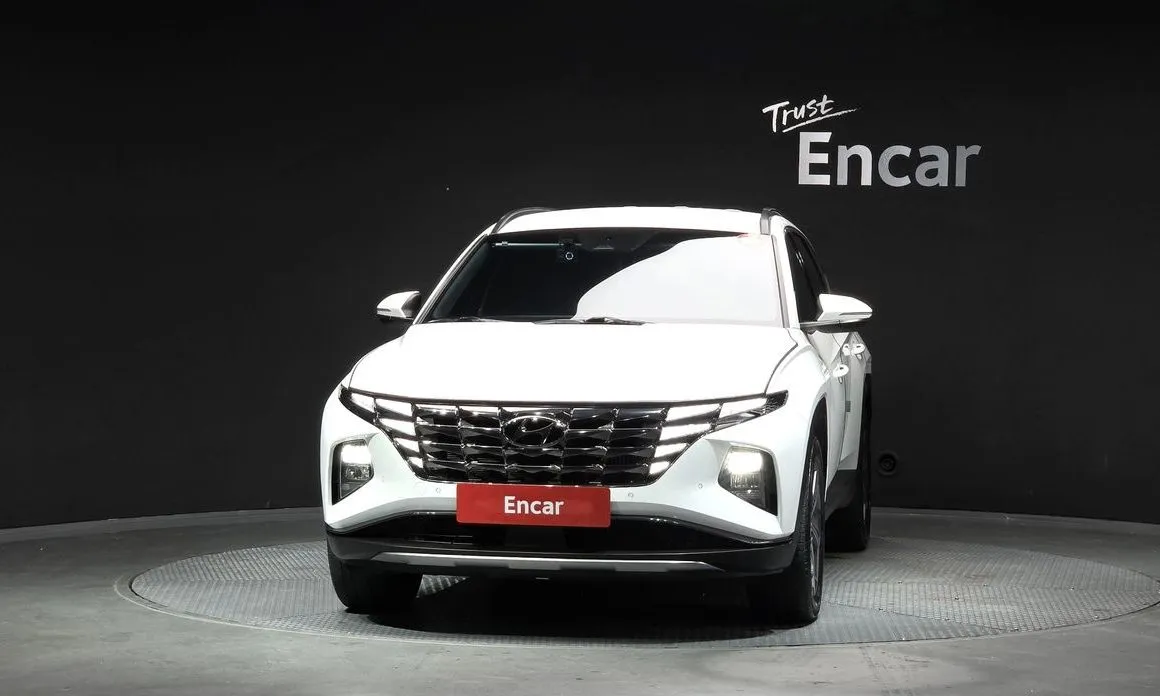 Hyundai Tucson — фото 2