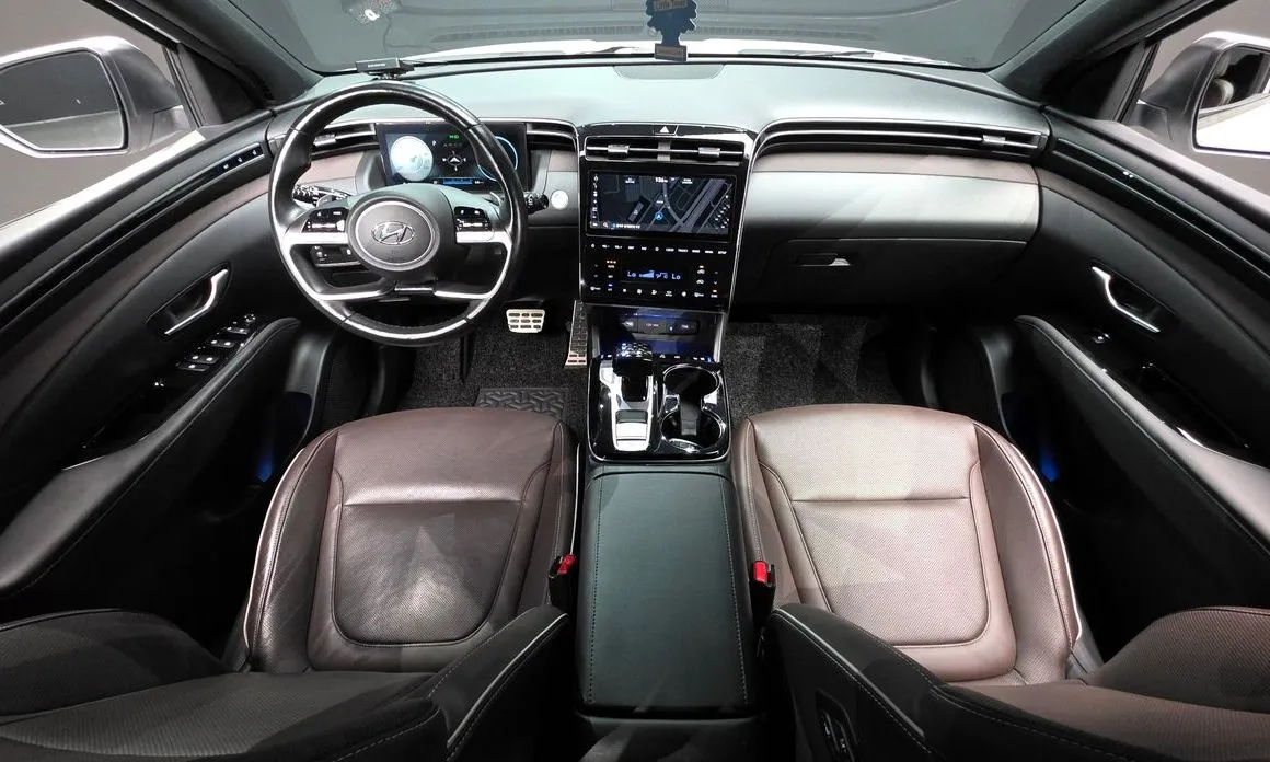 Hyundai Tucson — фото 7