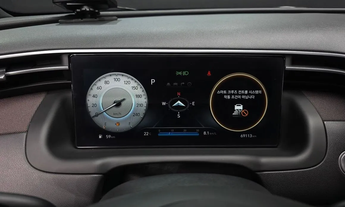 Hyundai Tucson — фото 9