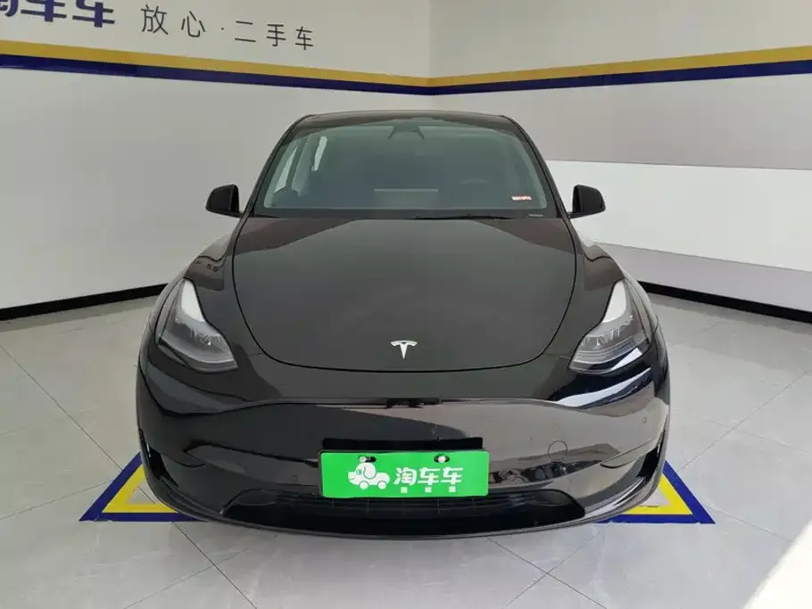 Tesla Model Y — фото 4