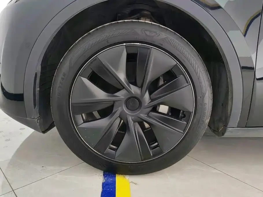 Tesla Model Y — фото 10