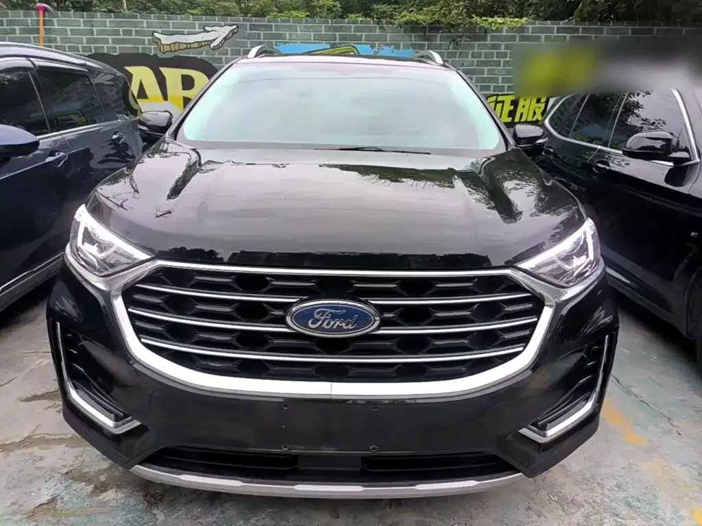 Ford Edge — фото 6