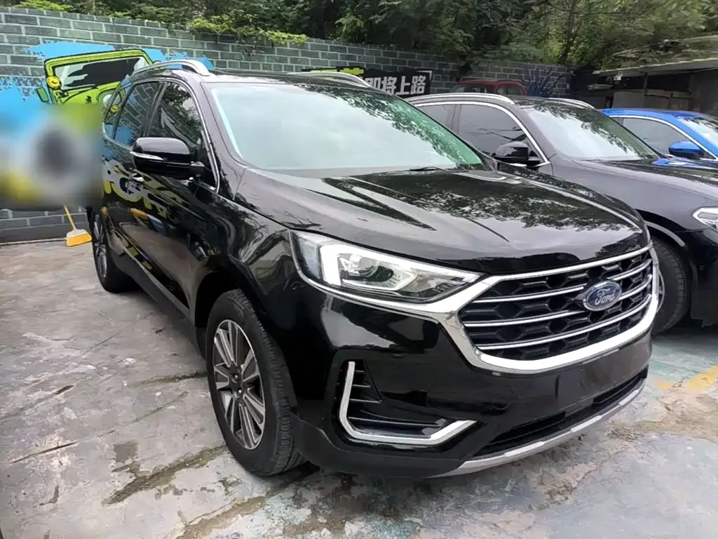 Ford Edge — фото 4