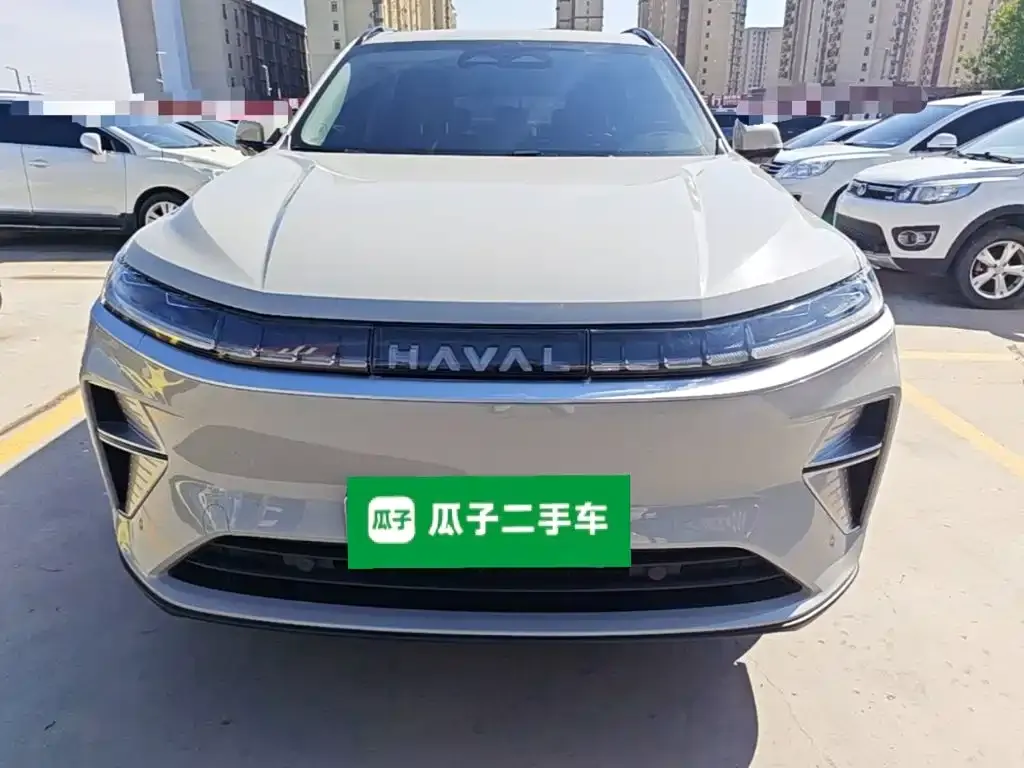 Haval Xiaolong MAX — фото 4