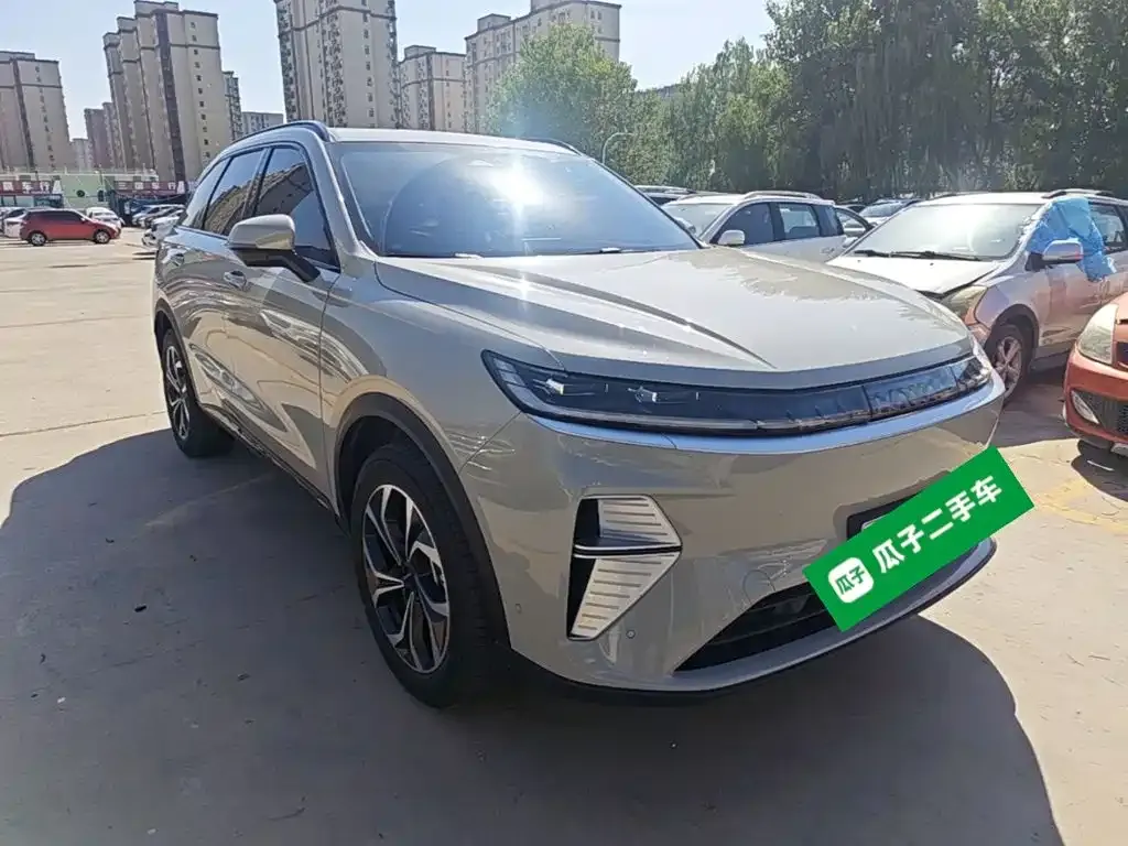 Haval Xiaolong MAX — фото 5