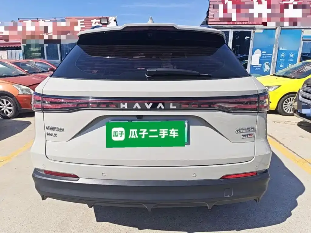 Haval Xiaolong MAX — фото 3