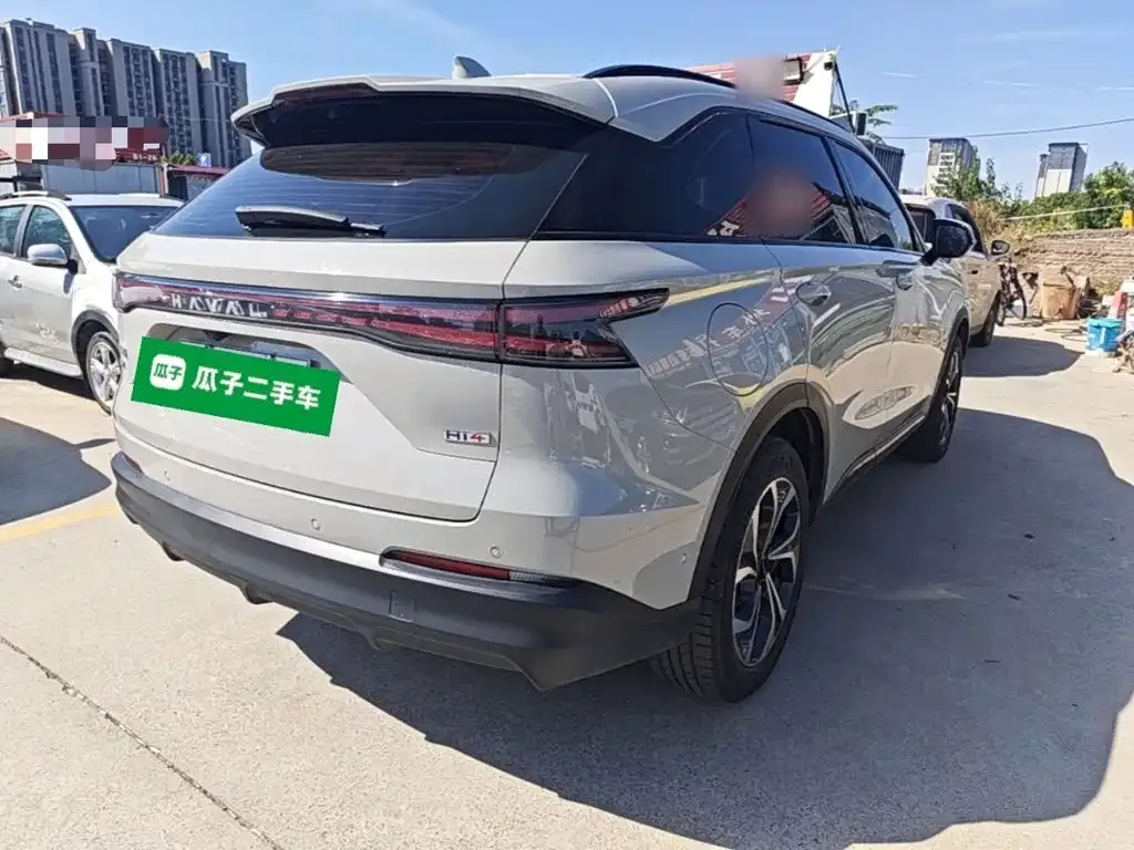 Haval Xiaolong MAX — фото 7