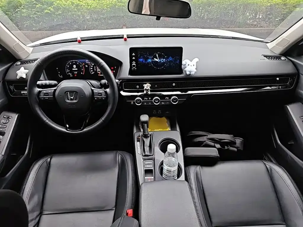 Honda Civic — фото 4