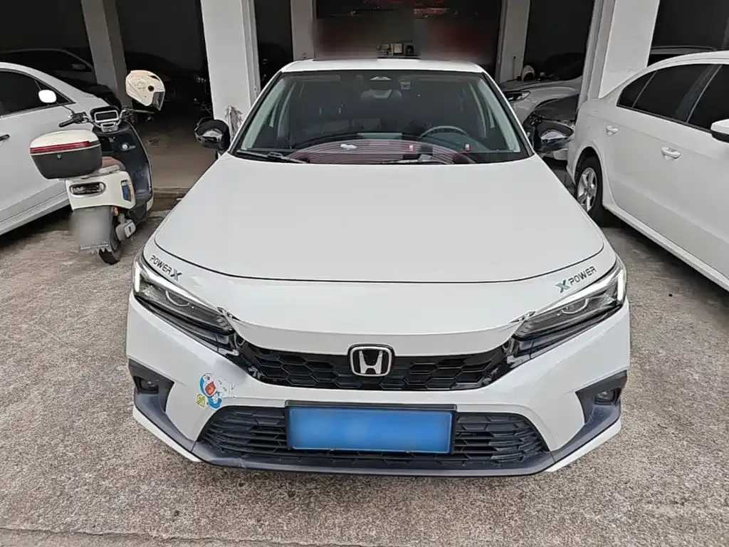 Honda Civic — фото 5