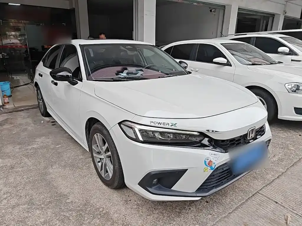 Honda Civic — фото 8