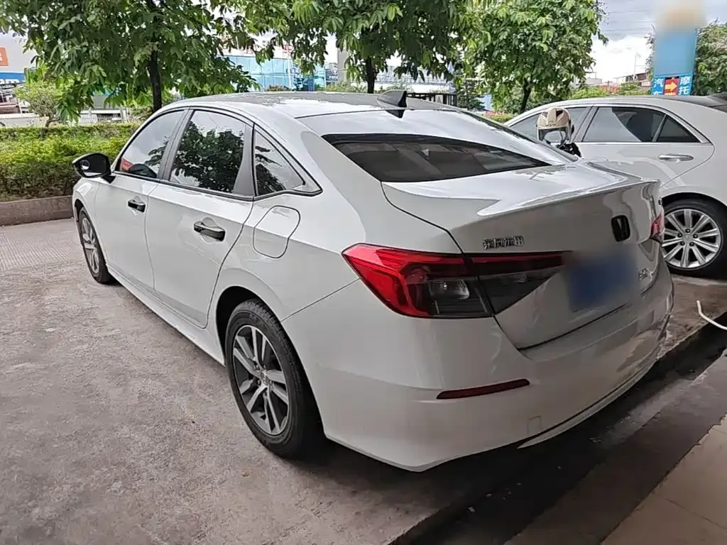 Honda Civic — фото 3