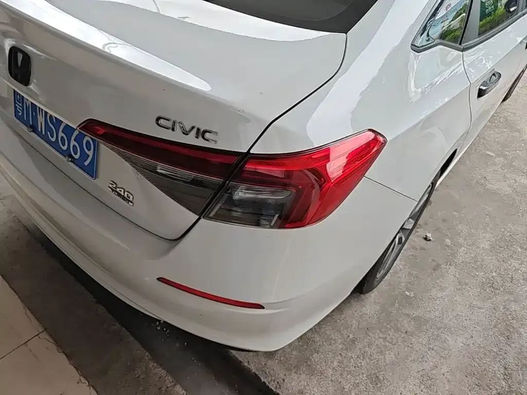 Honda Civic — фото 6