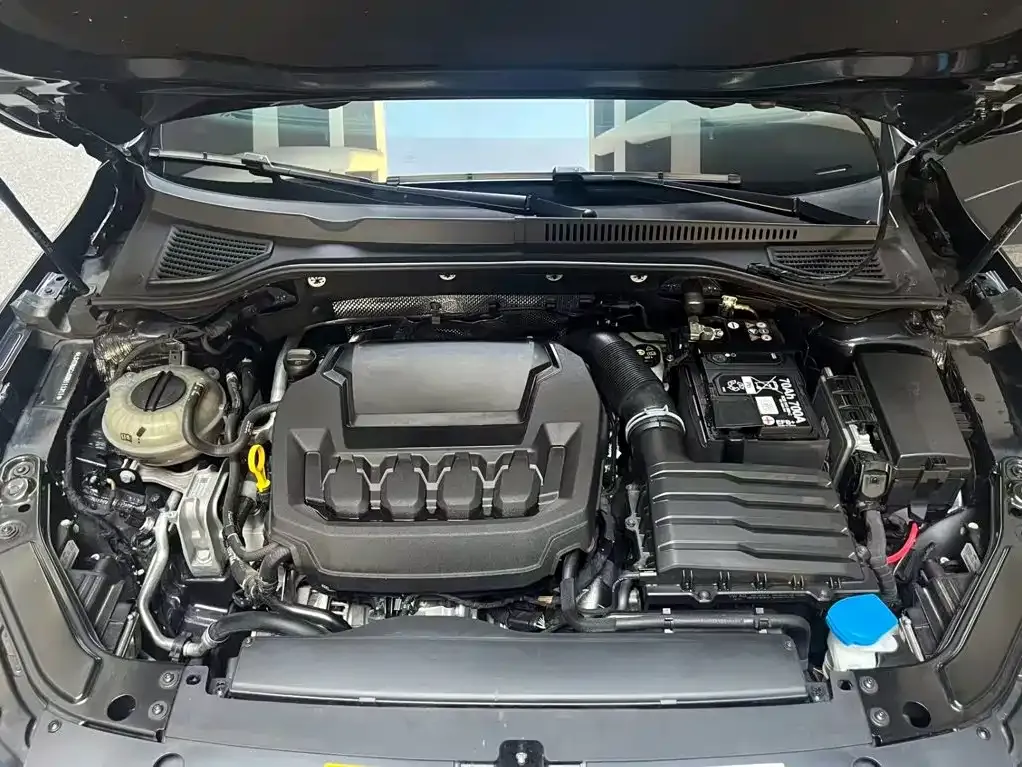 Volkswagen Passat — фото 8