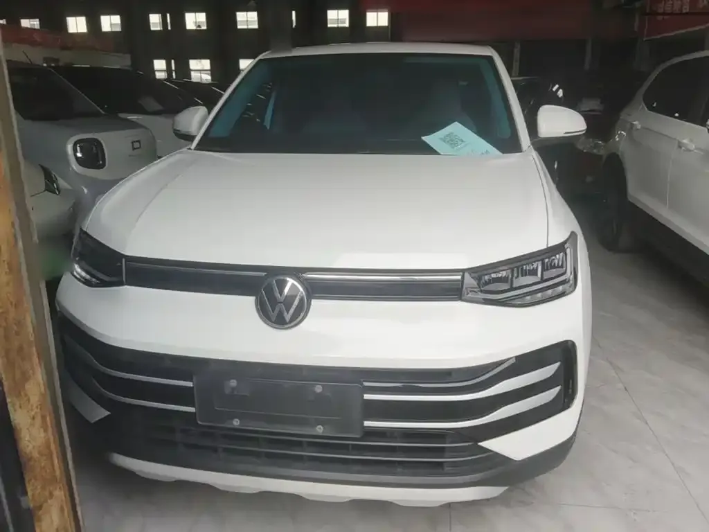 Volkswagen Tharu — фото 7