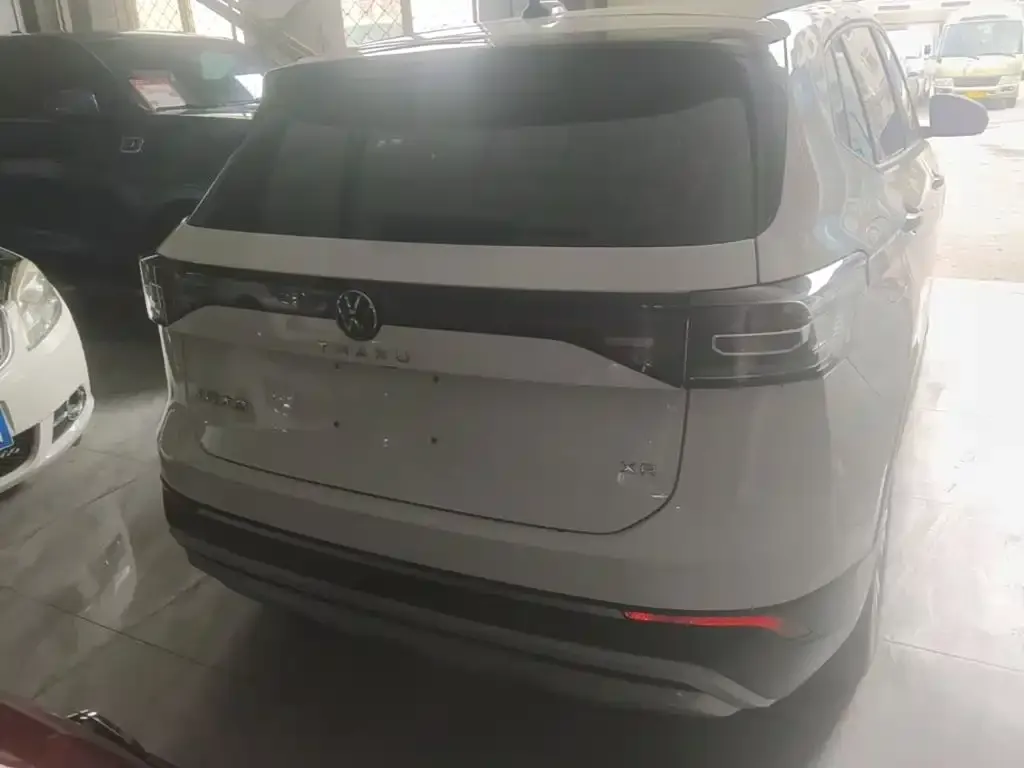 Volkswagen Tharu — фото 3