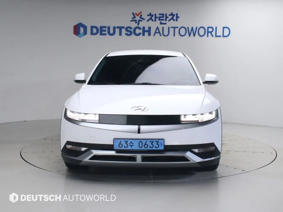 Hyundai Ioniq5 — фото 7
