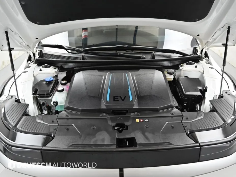 Hyundai Ioniq5 — фото 3