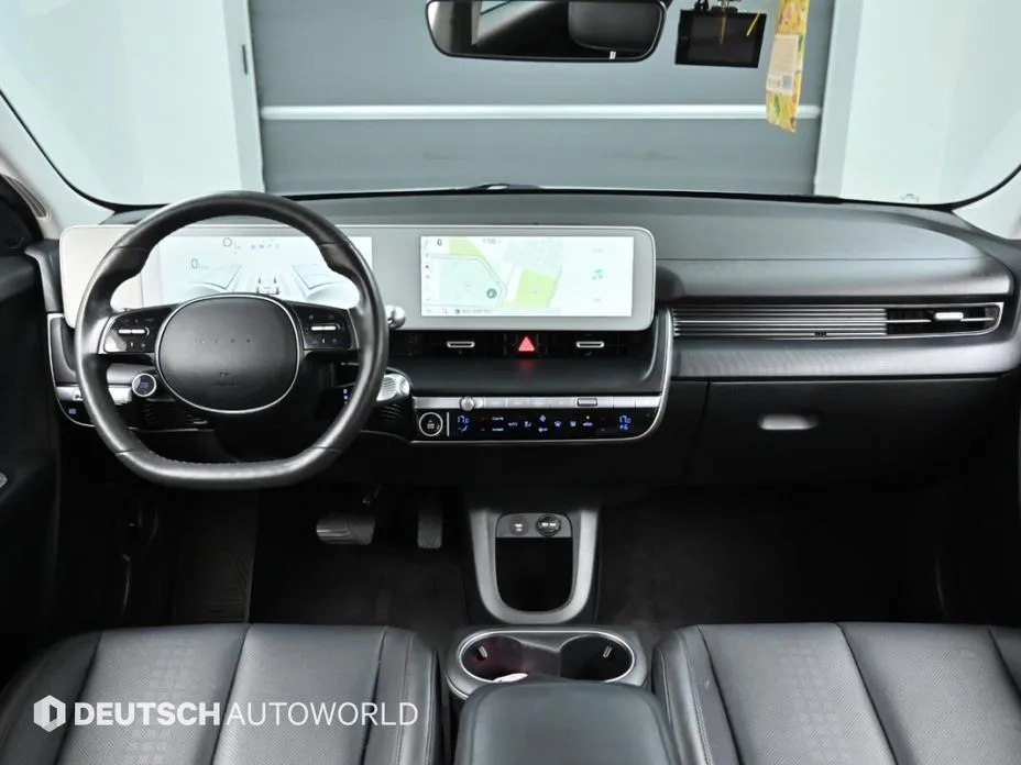 Hyundai Ioniq5 — фото 6