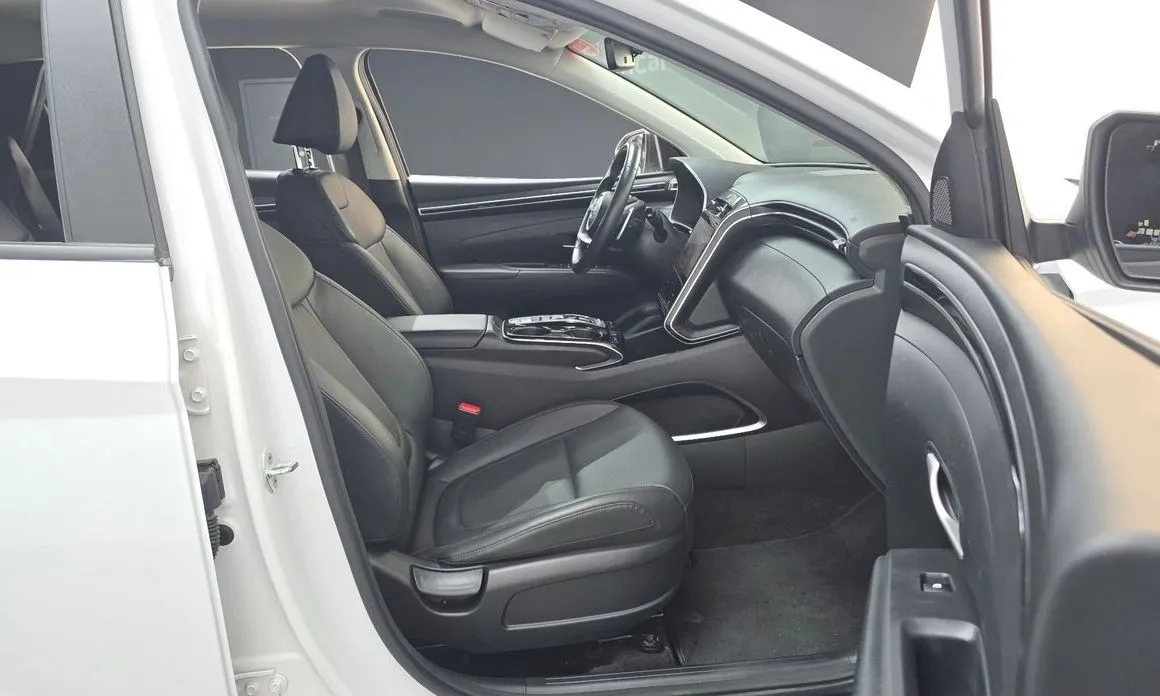 Hyundai Tucson — фото 4