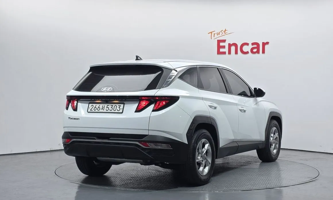 Hyundai Tucson — фото 3