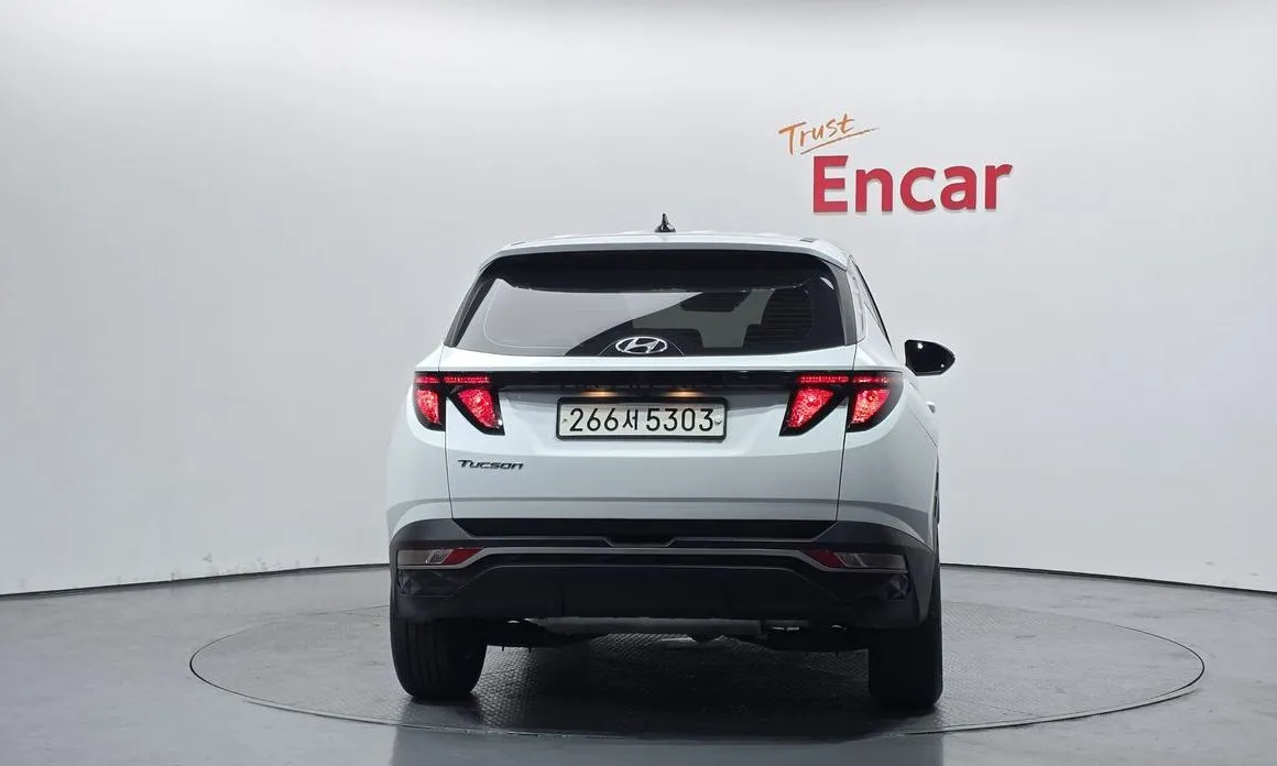Hyundai Tucson — фото 2