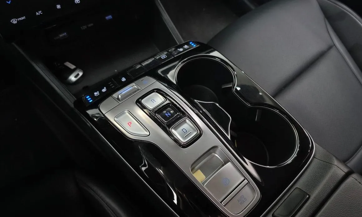 Hyundai Tucson — фото 9