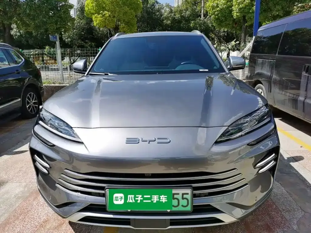 BYD PLUS New Energy — фото 9