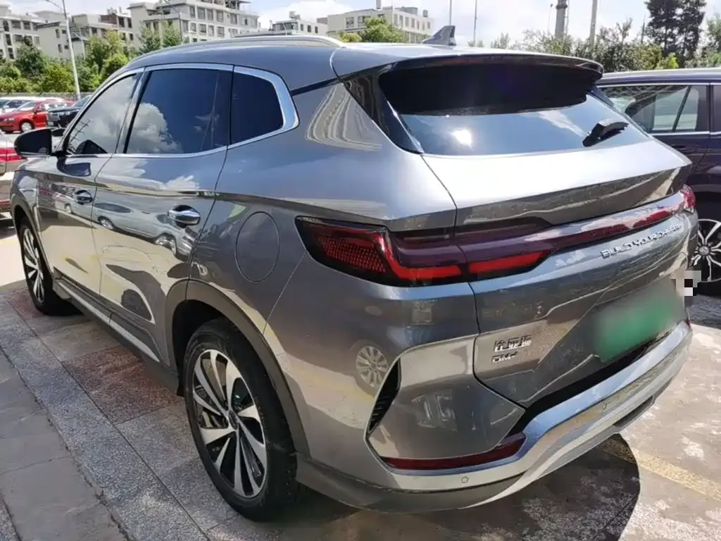 BYD PLUS New Energy — фото 7