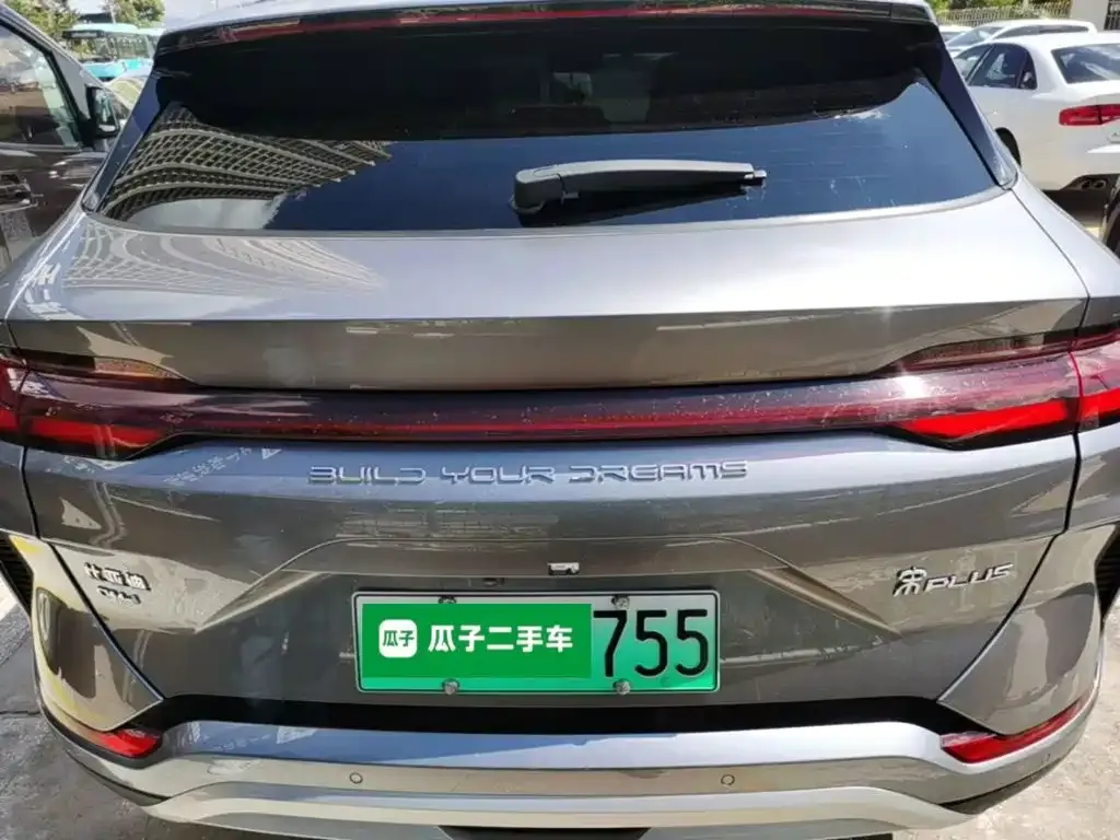BYD PLUS New Energy — фото 3